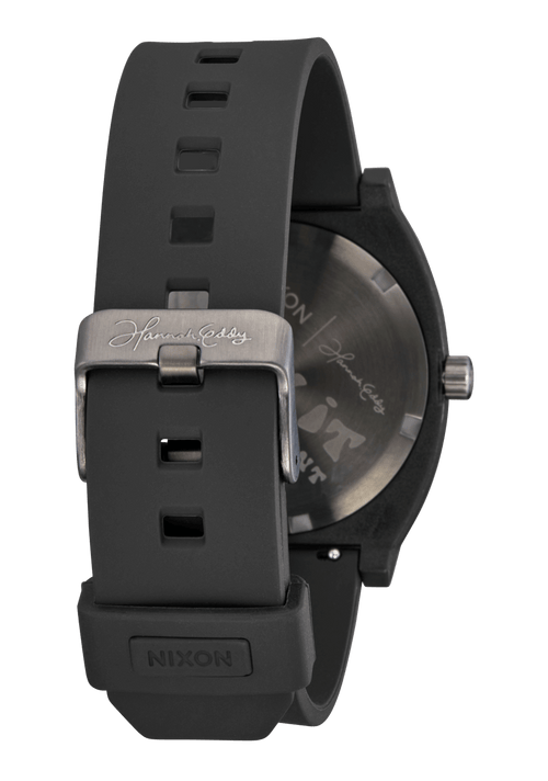 Hannah Eddy Time Teller OPP - Black