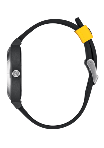 Hannah Eddy Time Teller OPP - Black / Yellow View 3