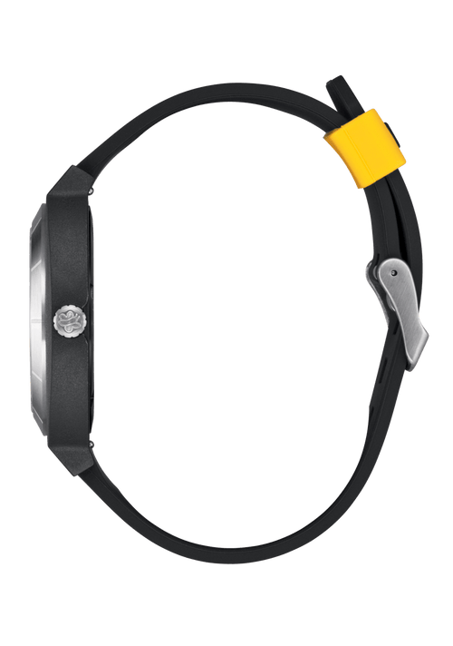 Hannah Eddy Time Teller OPP - Black / Yellow