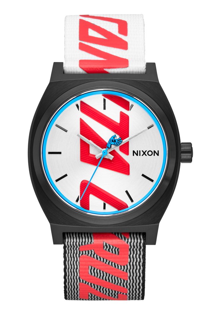 Santa Cruz Time Teller Black / Silver