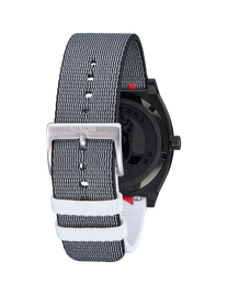 Santa Cruz Time Teller Black / Silver View 3