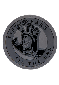 Santa Cruz Time Teller Black / Silver View 4