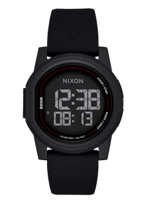 Disk Black / Black / Negative View 1