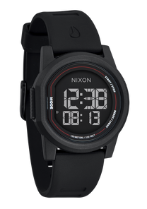 Disk Black / Black / Negative View 2