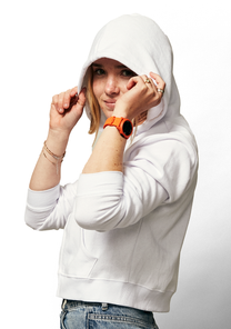 Disk Orange / Orange / Negative View 7