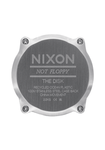 Disk Orange / Orange / Negative View 5