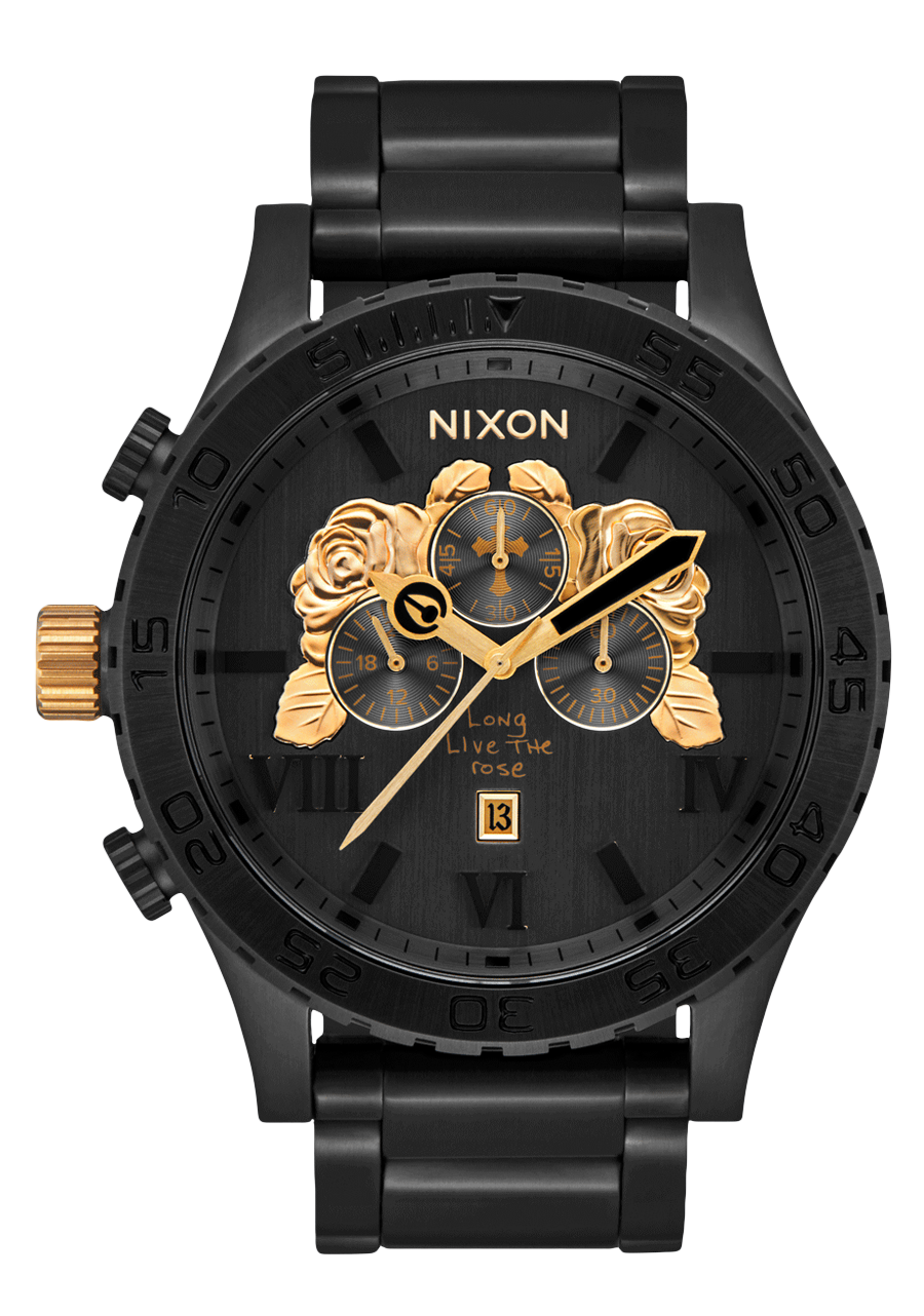 2Pac 51 30 Black Gold View 1