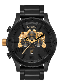 2Pac 51 30 Black Gold View 1
