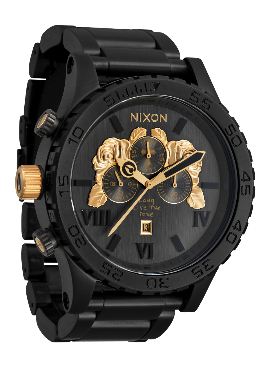 2Pac 51 30 Black Gold View 2
