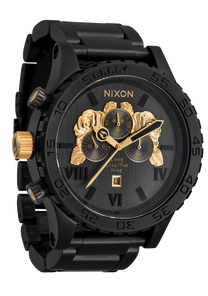 2Pac 51 30 Black Gold View 2
