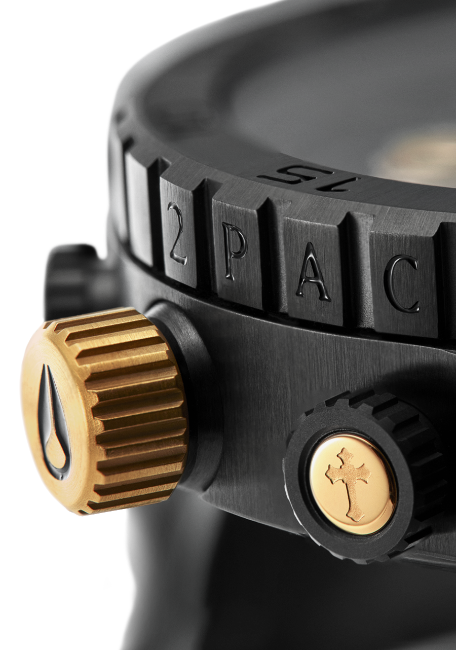 2Pac 51 30 Black Gold View 5