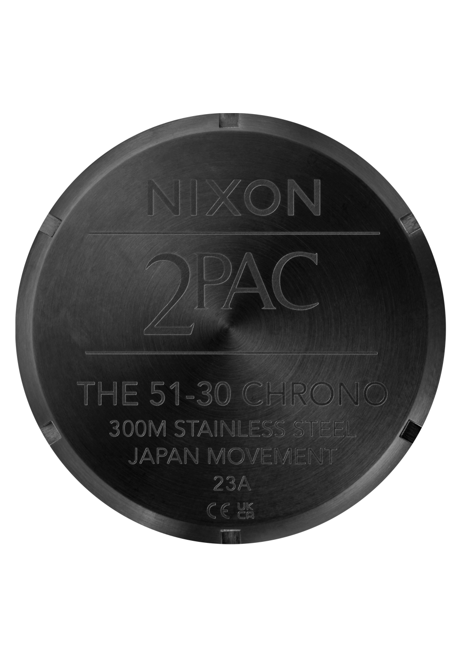 2Pac 51 30 Black Gold View 6