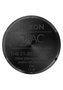 2Pac 51 30 Black Gold View 6