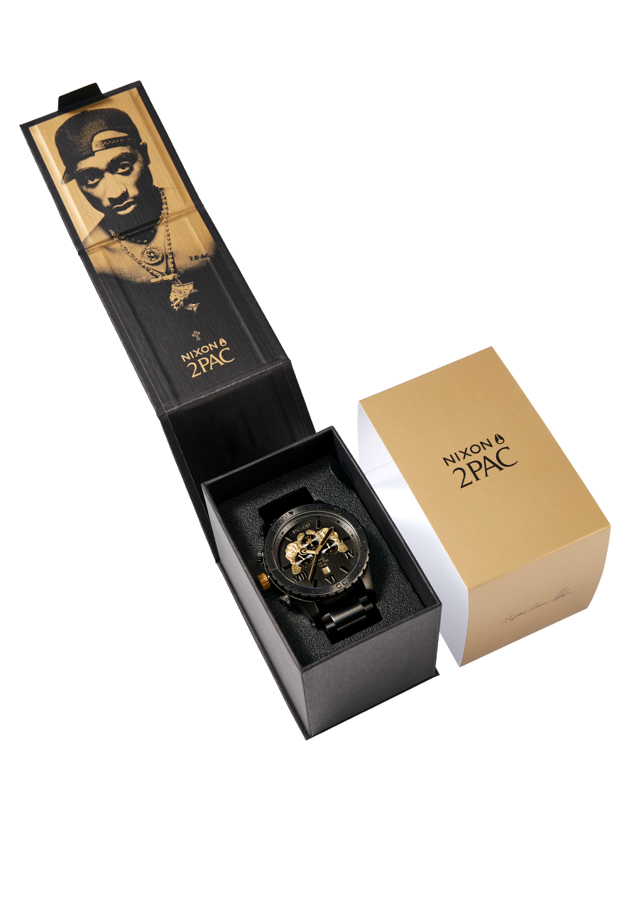 2Pac 51 30 Black Gold View 7