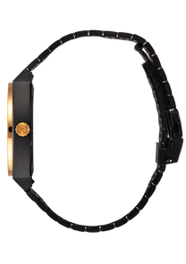 2Pac Time Teller Black Gold View 3