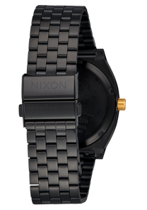 2Pac Time Teller Black Gold View 4