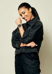 2PAC Sentry Stainless Steel Gold / Silver / Black View 8