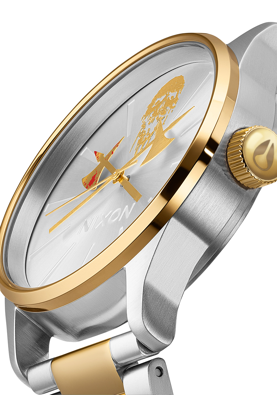 Liquid Death Sentry Gold Silver View 8
