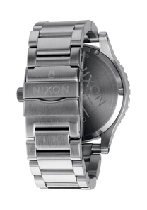 51-30 Chrono Silver / Turquoise View 4