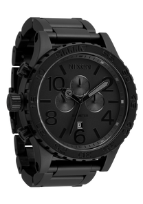 51-30 Chrono All Matte Black / Black View 2