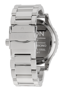 51-30 Chrono High Polish / White View 4