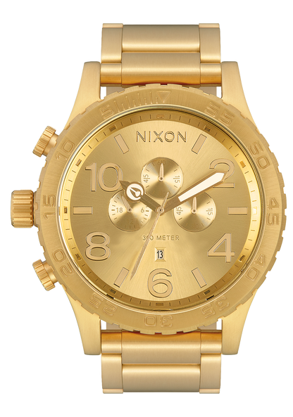 51-30 Chrono - All Gold