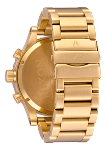 51-30 Chrono All Gold View 3