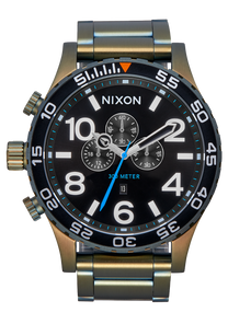 51-30 Chrono Black Sunray / Surplus View 1