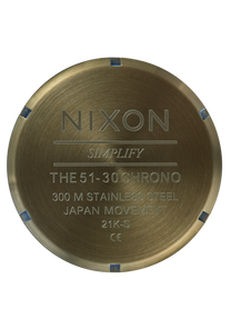 51-30 Chrono Black Sunray / Surplus View 5