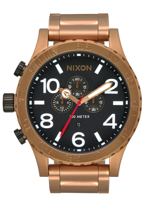51-30 Chrono Bronze / Black View 1