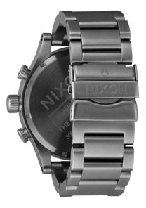 51-30 Chrono Light Gunmetal / Dk Forest View 4