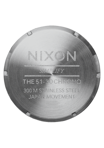 51-30 Chrono Light Gunmetal / Dk Forest View 5