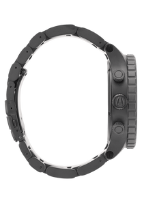 51-30 Chrono All Gunmetal View 3