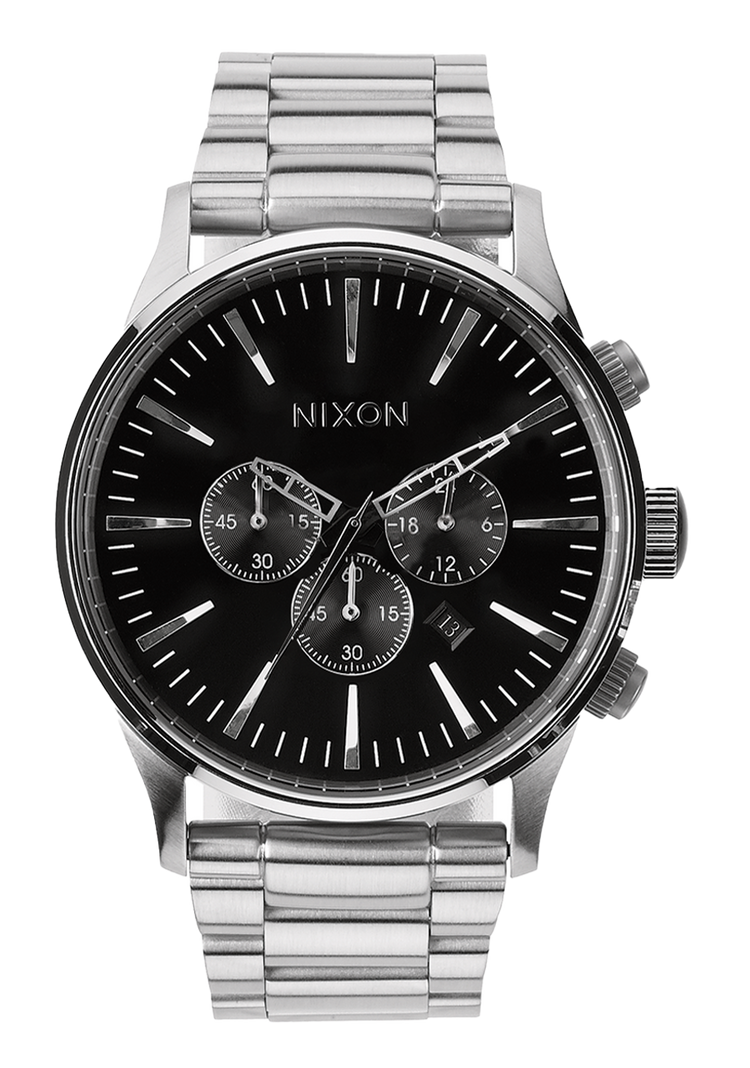 Sentry Chrono Black