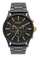 Sentry Chrono - Matte Black / Gold