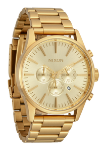 Sentry Chrono All Gold View 2