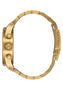 Sentry Chrono All Gold View 3