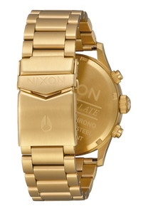 Sentry Chrono All Gold View 4