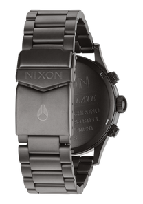 Sentry Chrono All Gunmetal View 4