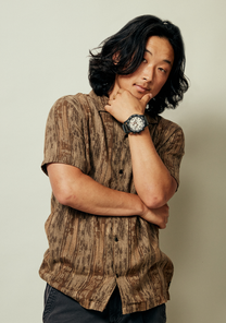 51-30 Chrono Leather Black / Pumice / Charcoal View 6