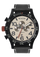 51-30 Chrono Leather Black / Pumice / Charcoal