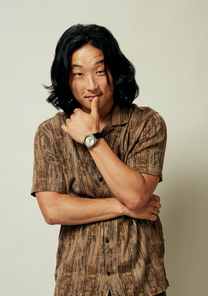 Time Teller Nylon Dark Gray/Pumice/Black View 8