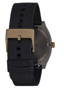 Time Teller Nylon Dark Gray/Pumice/Black View 4