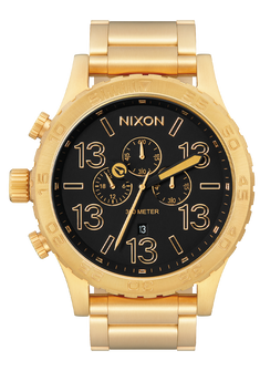 51 30 Chrono Friday The 13Th Edition All Gold