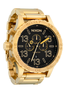 51 30 Chrono Friday The 13Th Edition All Gold View 2