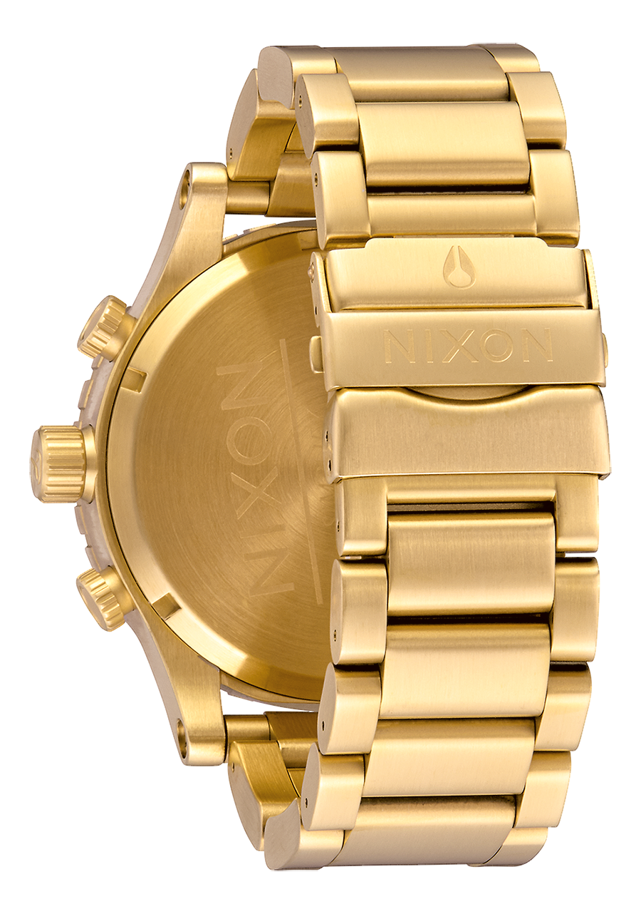 51 30 Chrono Friday The 13Th Edition All Gold View 4