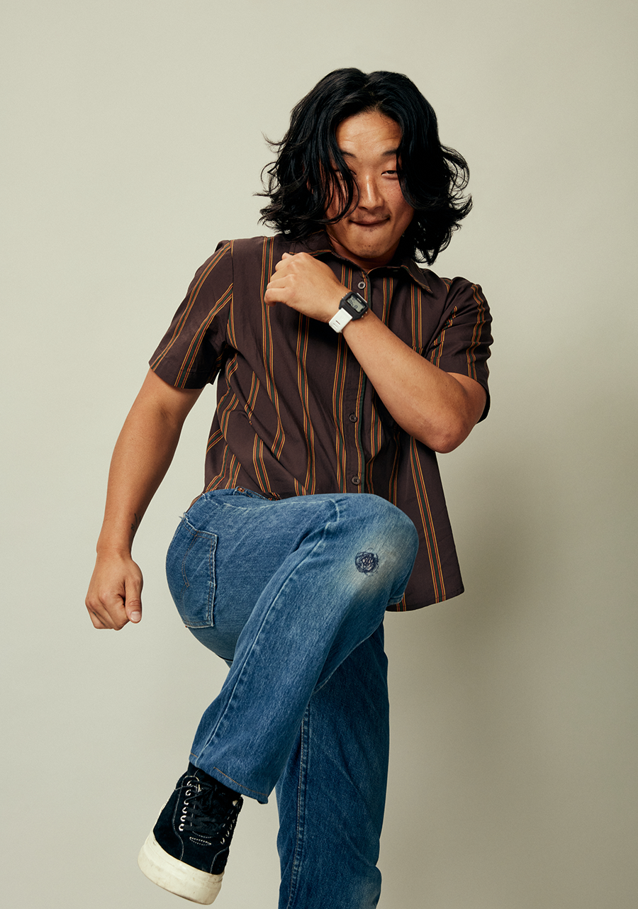 Ripper Black / White View 9