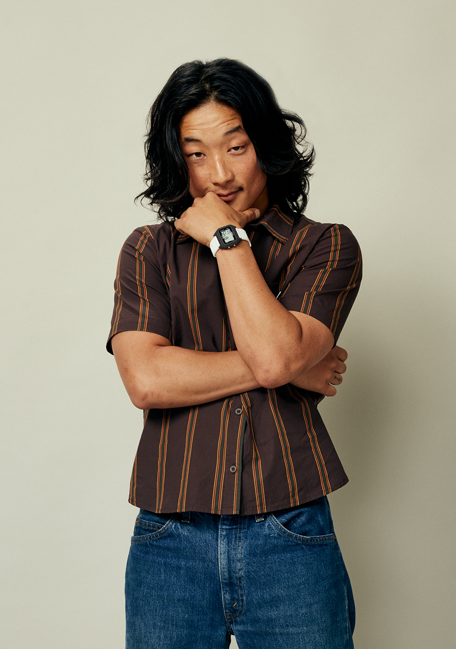 Ripper Black / White View 7