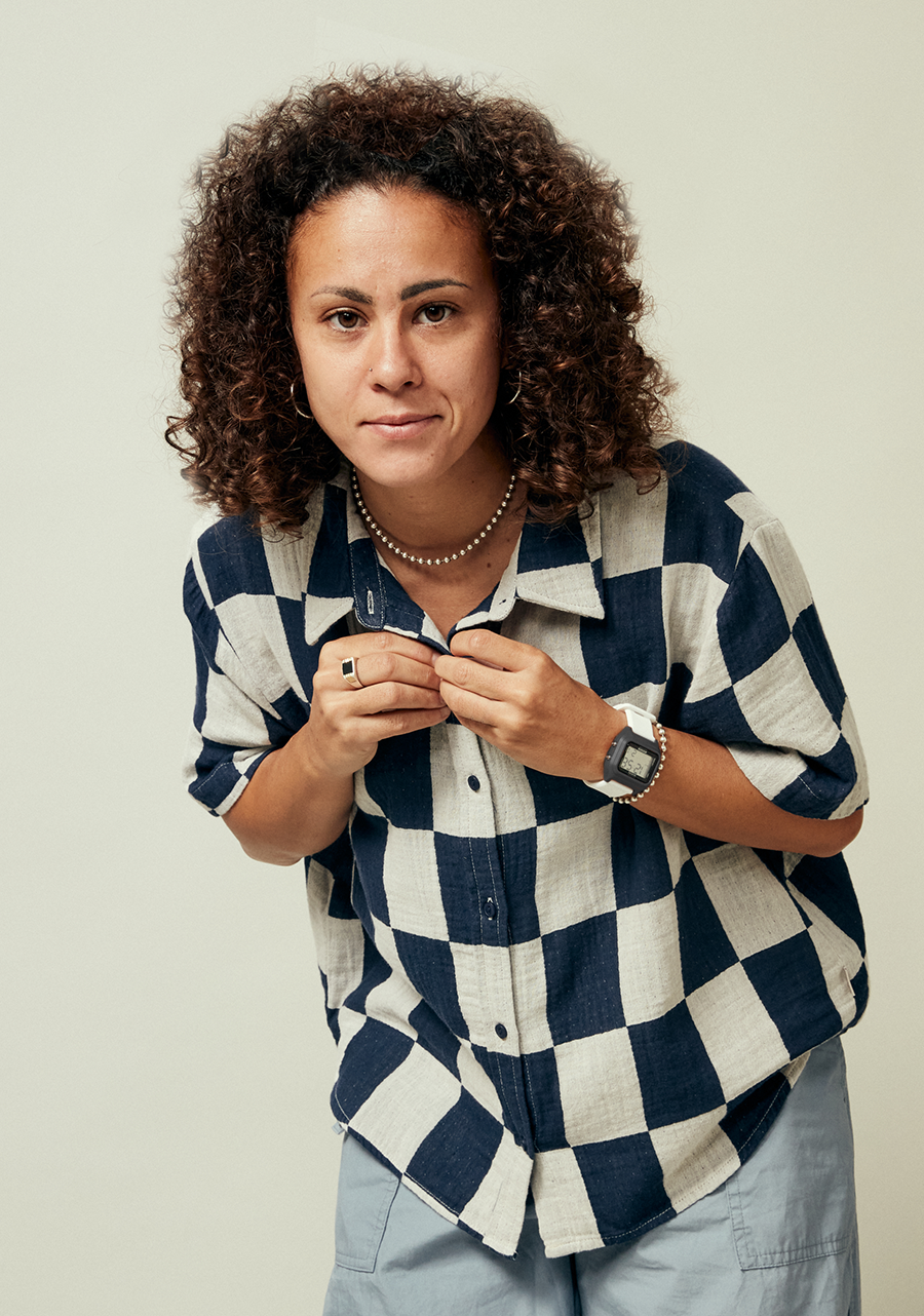 Ripper Black / White View 8