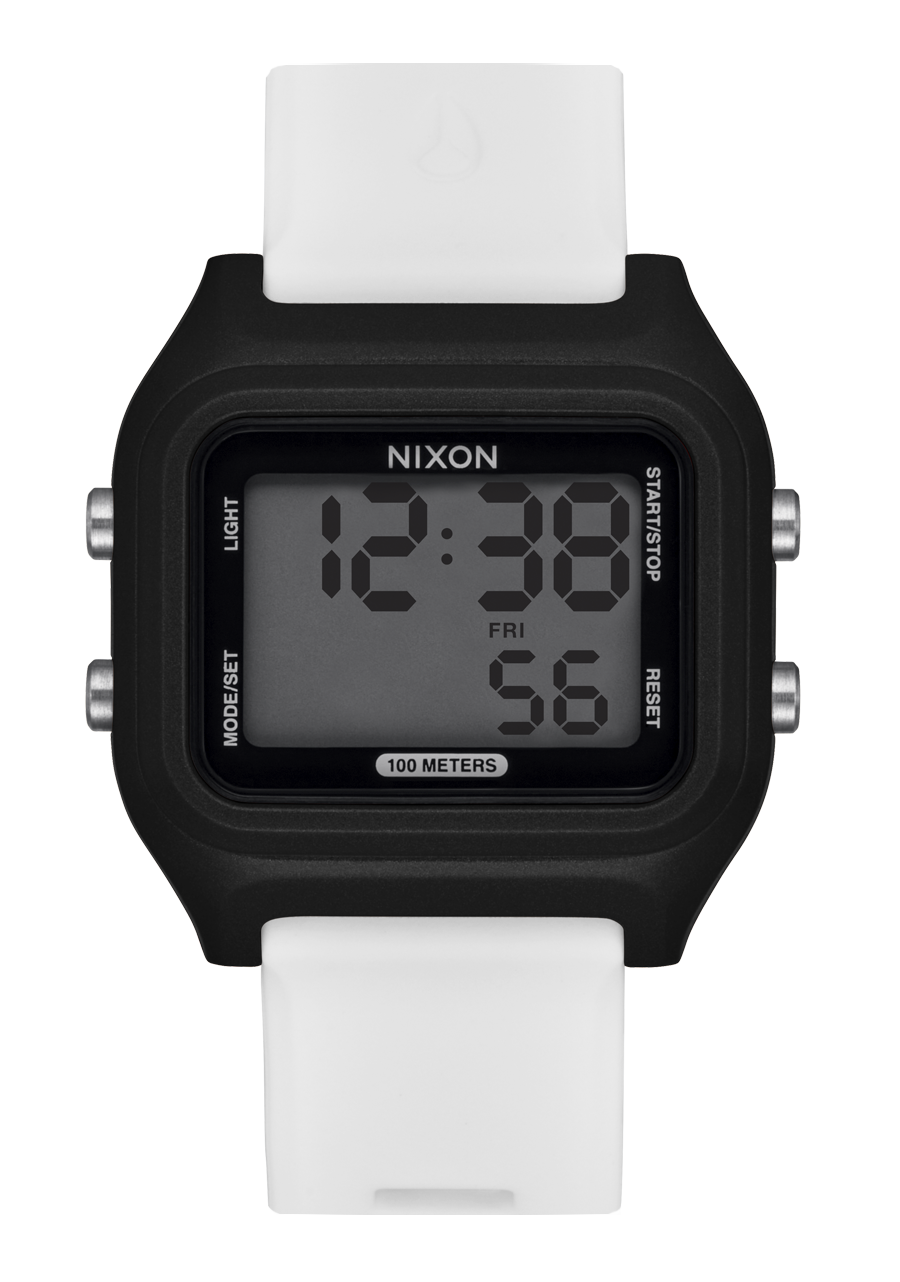 Ripper Black / White View 1